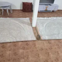 دو عدد فرش ۶ متری۷۰۰شانه|فرش|محمدشهر, جعفرآباد|دیوار