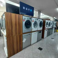 به دنبال کالاهای استوک نمایشگاهی میگردی بیاپل چوبی|ماشین لباسشویی و خشککن لباس|تهران, دروازه شمیران|دیوار