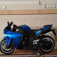 موتور شارژی آبی