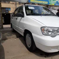 پراید 132 مدل ۸۹