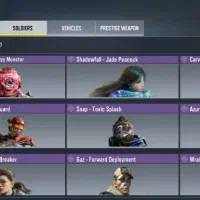 اکانت کالاف موبایل قیمت مناسب|کنسول، بازی ویدئویی و آنلاین|بهارستان, |دیوار