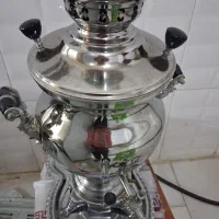 سماور گازی