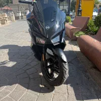 موتور جی تی۲۰۰sym