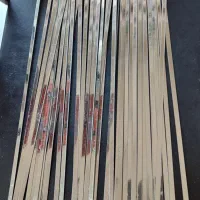 سیخ کباب استیل و آلومینیوم عمده و تکی|ظروف پخت‌وپز|شیراز, فرگاز|دیوار