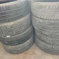 ۸ حلقه لاستیک پژو ۱۴ کارکرده|قطعات یدکی و لوازم جانبی|رباط‌کریم, انجم آباد|دیوار