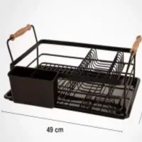 آبچکان لیمون رنگ مشکی