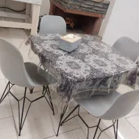 تابلو چلنیوم و میزوصندلی|فروشگاه و مغازه|یزد, |دیوار