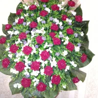 گل مصنوعی|گل مصنوعی|ارومیه, |دیوار