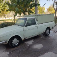 وانت پیکان مدل88دوگانه دستی