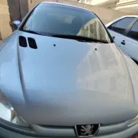 206 مدل 83 بدون ضربه در حد|خودرو سواری و وانت|بندرعباس, |دیوار