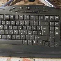 کیبورد فراسو fcr-6160 farassoo کیبورد ergonomic