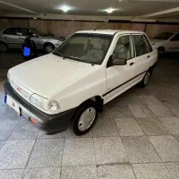 پراید مدل ۸۶