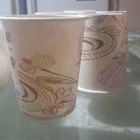 لیوان کاغذی