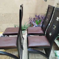 صندلی|میز و صندلی غذاخوری|اراک, |دیوار