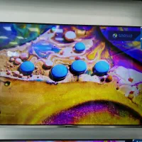 تلویزیون 55اسنوا همراه با جایزه نصب|تلویزیون و پروژکتور|ایلام, |دیوار