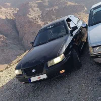 ماشین سمندx7مدل 81فروشی