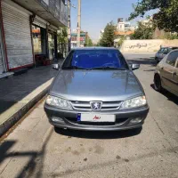 پژو پارس مدل 92