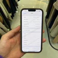 آیفون ۱۳ پرومکس zaa 128 gig|موبایل|کرمانشاه, |دیوار