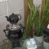 سماور برقی مایر زیر قیمت