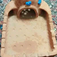 منقل گِلی سنتی