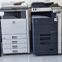 فروش دو عدد دستگاه کپی