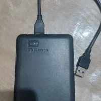 هارد اکسترنال 500 گیگ برند WD