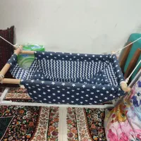 بانوج،گهواره|اسباب و اثاث بچه|تربت جام, مطهری|دیوار