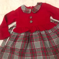 پیراهن دخترانه|کفش و لباس بچه|مشهد, هنرور|دیوار