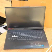 لپ تاپ 17 اینچی گیمینگ ASUS TUFباi7-13620HوRTX4050|رایانه همراه|یزد, |دیوار