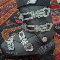 کفش اسکی|ورزشهای زمستانی|دماوند, گیلاوند|دیوار