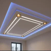 اجرای تخصصی سقف کاذب . کناف . نقاشی ساختمان