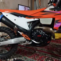 هانی Hani 250 LX طرح کی تی ام ktm تریل