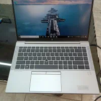 Hp elitebook 845 amd قویتر از نسل 12