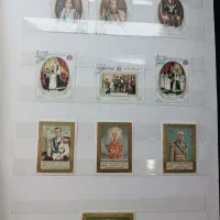 تمبر|کلکسیون سکه، تمبر، اسکناس|تهران, هفت چنار|دیوار