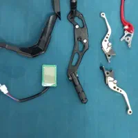 قطعات آپاچی درحد نو