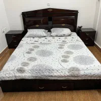 سرویس خواب + بوفه