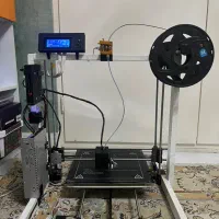 پرینتر سه بعدی 3D کاستوم ۳۰*۳۰*۴۰