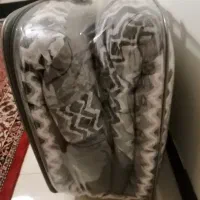 رو تختی روبالشی اک