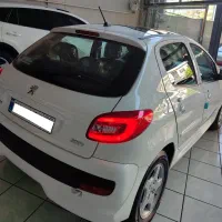 پژو۲۰۷ TU5 ارتقاء یافته مدل ۱۴۰۳|خودرو سواری و وانت|شیراز, سیلو|دیوار