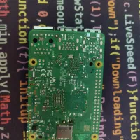 رزبری پای pi 5 دارای 8 گیگابایت رم|قطعات و لوازم جانبی رایانه|تهران, طرشت|دیوار