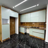 ۴۸متر سالن پرده خور فول امکانات ۱خواب روبه آفتاب|فروش آپارتمان|تهران, جوانمردان (اندیشه)|دیوار