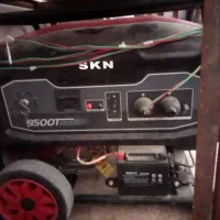 موتور برق skn 8500|ماشین‌آلات صنعتی|مشهد, جاهد شهر|دیوار