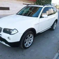 بی ام و BMW X3 2009 موتور 3000سقف پاناتمام شیشه|خودرو سواری و وانت|مشهد, الهیه|دیوار
