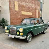 بنز۱۹۰|خودرو کلاسیک|کرج, فاز ۴ مهرشهر|دیوار