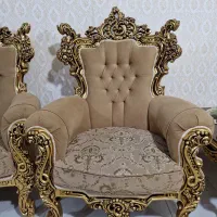 مبلمان تمام چوب 9نفرخ|مبلمان خانگی و میز عسلی|مشهد, ایمان|دیوار