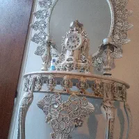 آینه شمعدان