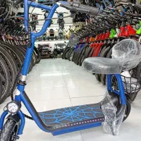 اسکوتر سبددار مدل مسئول خرید (غلامی)