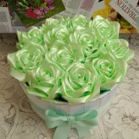 باکس گل رز|گل مصنوعی|قم, هفت تیر|دیوار