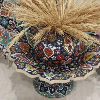 ظروف مینا کاری شده|صنایع دستی و سایر لوازم تزئینی|رشت, دیانتی|دیوار