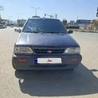 87 بدون ضربه و رنگ و تمام پلمب فابریک